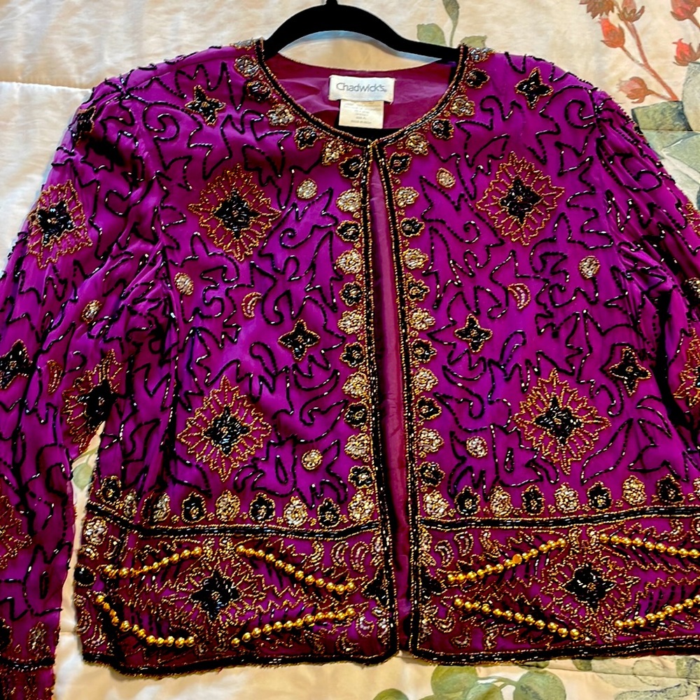 Chadwick’s Blazer